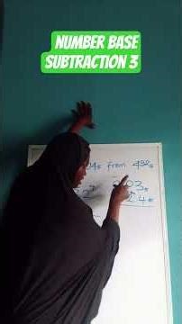#Number Base #Math#education