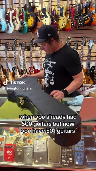 Exploring the Joy of Collecting Vintage Guitars