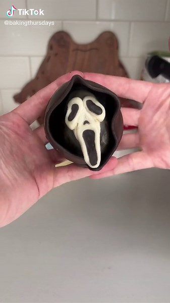 Spooky Hot Cocoa Bomb Recipe with Fake Blood | BTS Makeup Artist Nikki DD