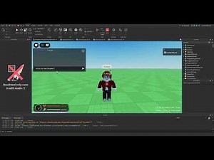 forsaken movement system | roblox studio showcase