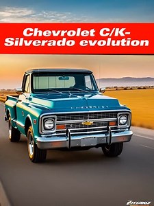508K views · 5K reactions | Chevrolet C/K Silverado Evolution | MYS Restoration | Facebook