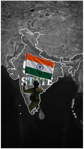 🇮🇳 TOP 5 STATES SENDING MOST SOLDIERS to the ARMY! #IndianArmy #shorts #ytshort #army #love