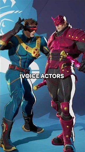 Cyclops And Daredevil's Voice Actors Are Perfect!