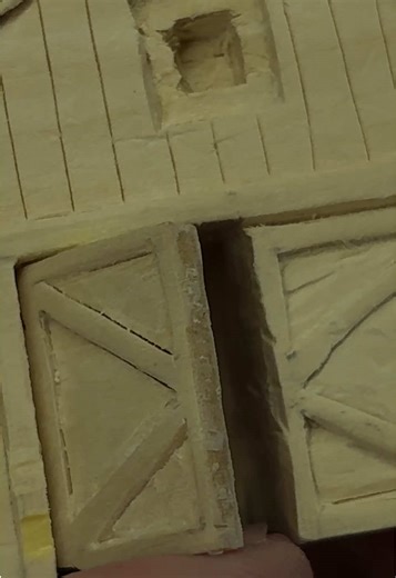 Installing a Door to the Barn: A Woodworking Guide