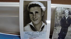 Pearl Harbor families push for identification