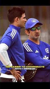 VVS Laxman - the new Test Coach of India? 🤯😳 #indvsa #cricket