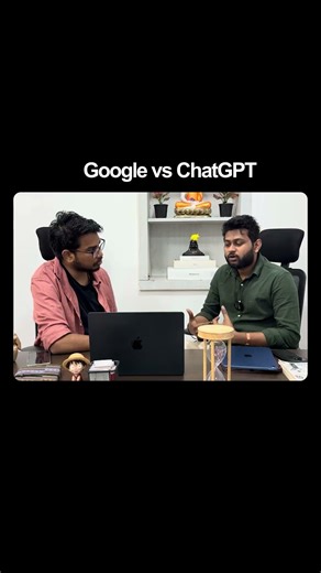 Google vs ChatGPT | Telugu