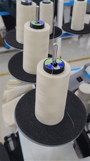 Overlock 5 Threads Machine