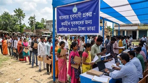 Yuva Sathi Application: আপনার যুবসাথীর application এই মুহূর্তে কোন পর্যায়ে রয়েছে? কীভাবে চেক করবেন স্টেটাস? জানুন