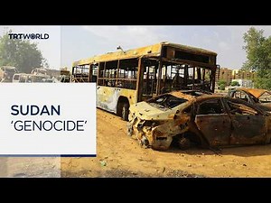 Amnesty accuses RSF commanders of Sudan war crimes