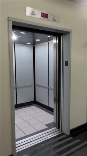 Elevator Modernization in Progress