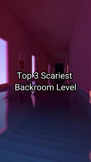 Backrooms 🔑🚪 #backrooms #horror #fyp #viral