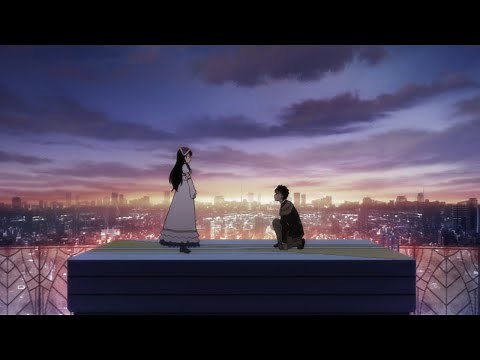 Nisekoi - Onodera x Ichijou Rooftop Scene (1080p)