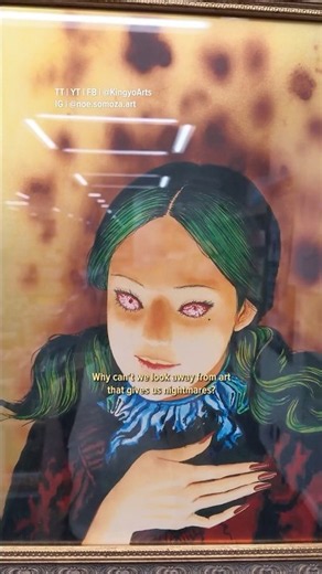 Why is Junji Ito’s art so hypnotic?