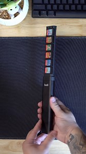 1.6M views · 11K reactions | World’s coolest Nintendo Switch Accessory. #gamingvideos #nintendoswitch #asmr | Andrew Bond | Facebook