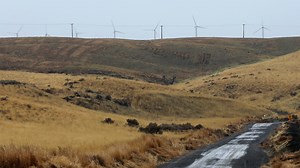 Vision for wildlife area units in Benton, Franklin and Yakima counties