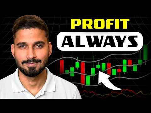 LOW RISK Trading Strategy: ADX + Bollinger Bands Explained Step by Step