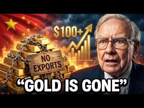 China Just Triggered A Global Bank Run On Gold (No One Is Ready For What's Next)