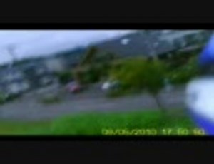 T-REX450で空の散歩再UP