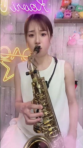 SUMMER CANDLES/杏里 #altosax #音楽 #saxophone
