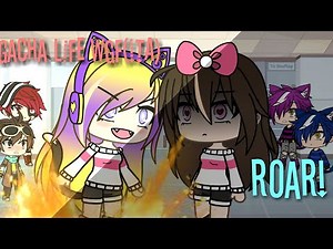 ROAR! Gacha Life WGF-ita-no insulti