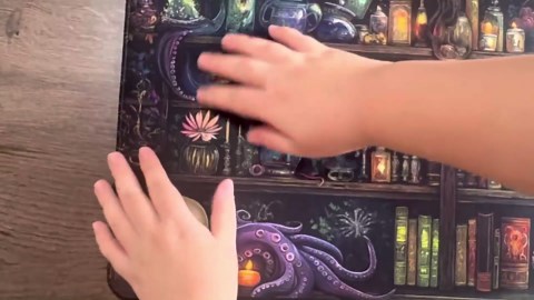 Japanese Samurai Mouse Pad Stitched Edge XL Large Mousepad 31.5" X 12" Rubber Base Non Slip Desk Mat for Laptop Pc Computer Gaming