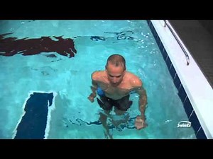 SwimEx Exercise Video: Deep Water Walking/Running