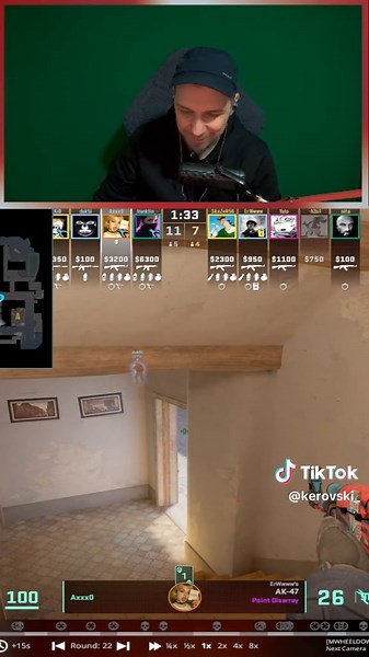 Understanding Aim Lock in Counter-Strike Gameplay