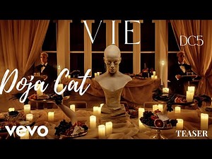 Doja Cat - VIE (Concept Teaser Video)