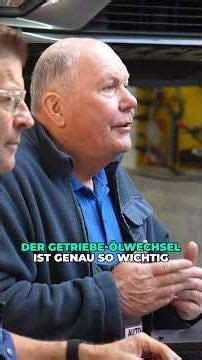 Getriebeölwechsel: Warum Du ihn machen MUSST!