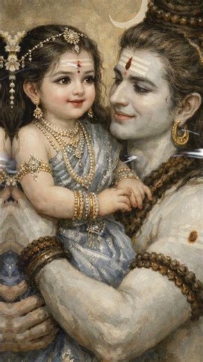 🚩 Mahadev Bhakt Status | Shiv Shakti Full Screen Video 🔱 #shorts