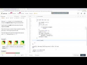 【每日一题】1536. Minimum Swaps to Arrange a Binary Grid, 8/3/2020