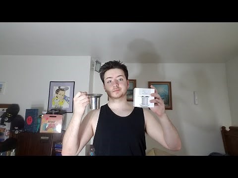 How to use the David's Tea Perfect Infuser