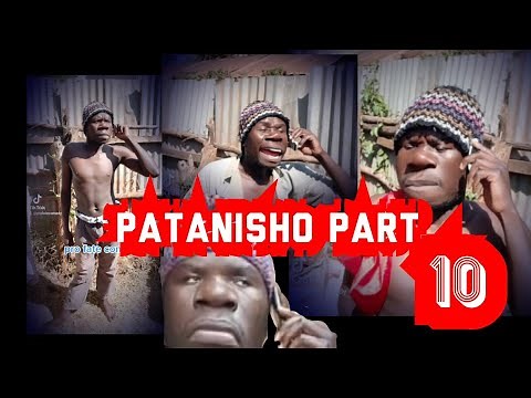 patanisho part 10 (gidi na ghost compilation)