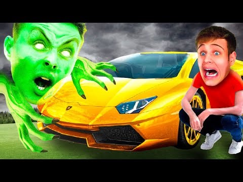 Kradu AUTA DUCHŮ v GTA 5!