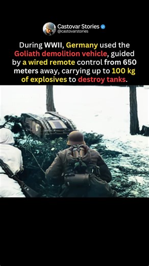 The Remote-Controlled Bomb on Tracks #shorts