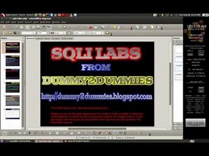 sqli-labs series part 16 (cookie based injections)