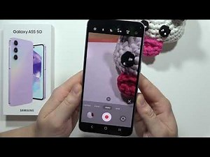 Camera Tips & Tricks for Samsung Galaxy A55 5G