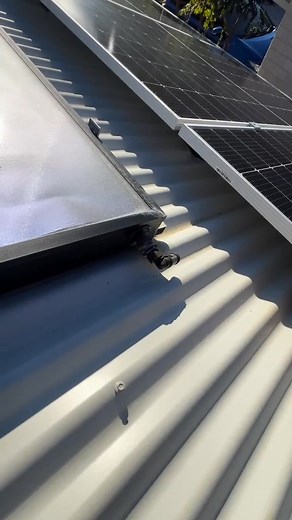 Just a few issues I found with some solar hot water panels. Do any Au... 7404227154180885767 | Aidan Evans | Facebook