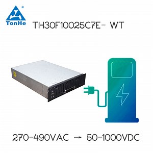 [Hot Item] 1000V 30kw 40kw EV Charging Module DC Fast Charging Station Evse Module DC Charger Power Supply Charging Module