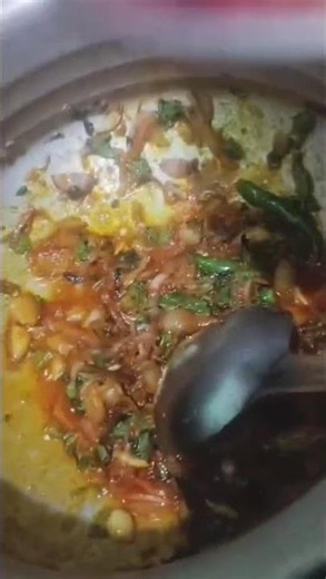 Empty salna recipe #food