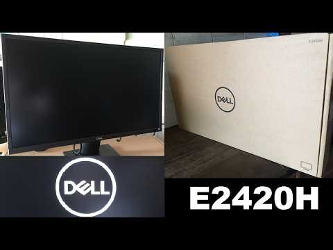 Dell Flat Panel Monitor E2420H (2020)