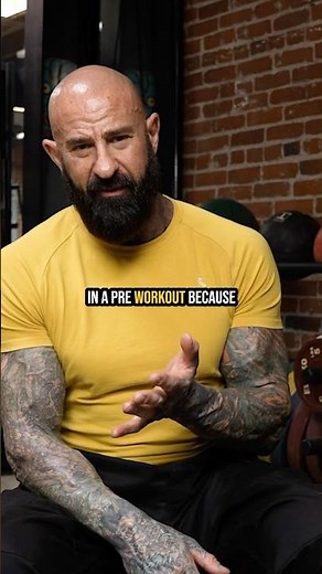 Why CREATINE Should Be in Your Pre-Workout | Dr. Jim Stoppani