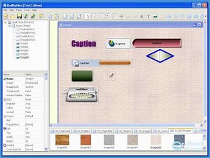 Let's have a look at Longtion RadBuilder