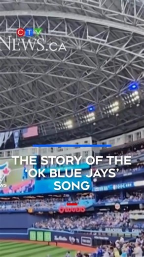 🎶 Did you know? “OK Blue Jays” — the song we all belt out during the 7th-inning stretch — was written in the early 1980s by Keith Hampshire with Jack Lenz and Tony Kosinec. It was created back when the team was “just kind of OK”… but we think they’re more than OK now! 😉💙 Fast-forward to today, and it’s still a beloved part of every game day at Rogers Centre. 📣 And now — it’s Game 5 of the World Series! Let’s bring that same energy and hometown pride as the Jays take the field tonight. Whethe