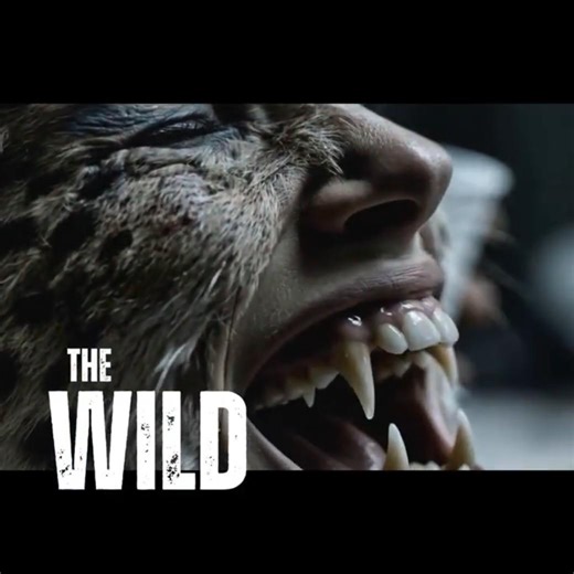 THE WILD - Werewolf Monster Creature Sci-fi action film. Lab disaster, experiments on Alien Planet