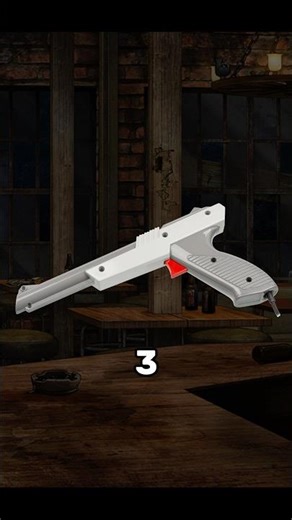 Top Video Game accessories - Guessing Game