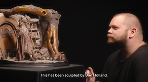 Radagast in Rhosgobel, a Limited Edition 1:6 scale collectible is now available. From the forest creatures that share his home to the intricate architecture of Rhosgobel itself, this collectible captures the magic of Middle-earth in incredible detail. Pre-order at: https://www.wetanz.com/radagast-in-rhosgobel-limited | Wētā Workshop