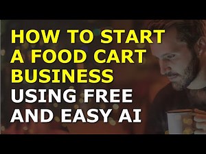 How to Start a Food Cart Business | Complete and Easy to Follow Guide