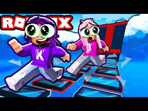 Survive the IMPOSSIBLE Wave! | Roblox